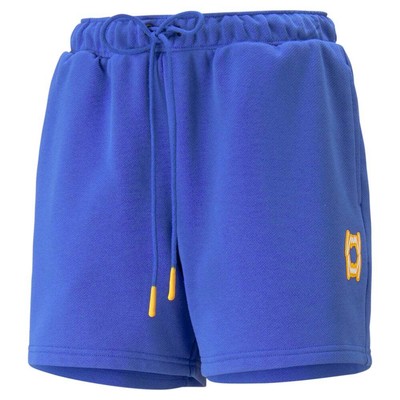 

Женские синие повседневные спортивные шорты Puma Pivot 53905601, Синий, Puma Pivot Shorts