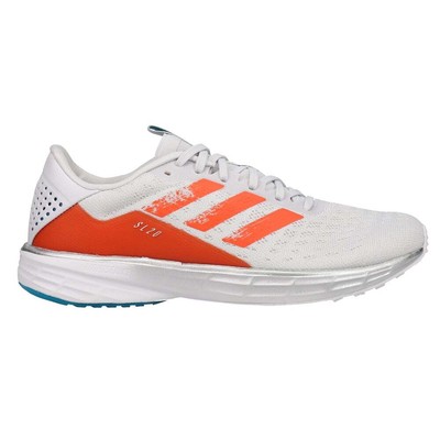 

Adidas Sl20 Primeblue Беговые женские белые кроссовки Спортивная обувь FU6612, Белый, adidas Sl20 Primeblue Running