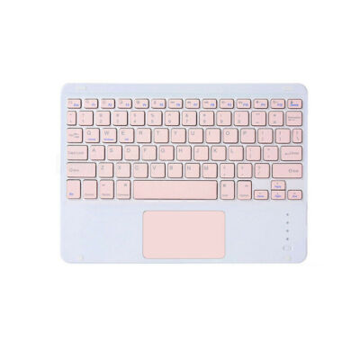 For iPad 7/8/9/10th Gen Air 3 4 5 Pro 11 Smart Case With Touchpad Keyboard Mouse