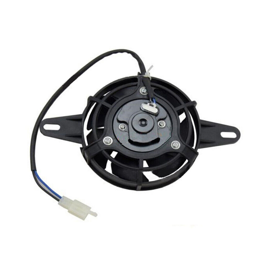 Motorcycle Electric Radiator Thermal Cooling Fan For 150cc 200cc 250cc ATV Buggy