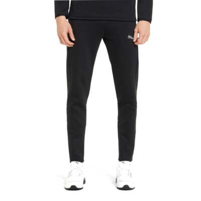 

Брюки Puma Evostripe Мужские Черные Спортивные Повседневные Брюки 847404-01, Черный, Puma Evostripe Pants