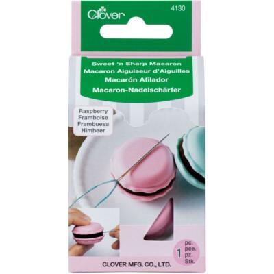 Clover Sweet'n Sharp Macaron Raspberry 4130