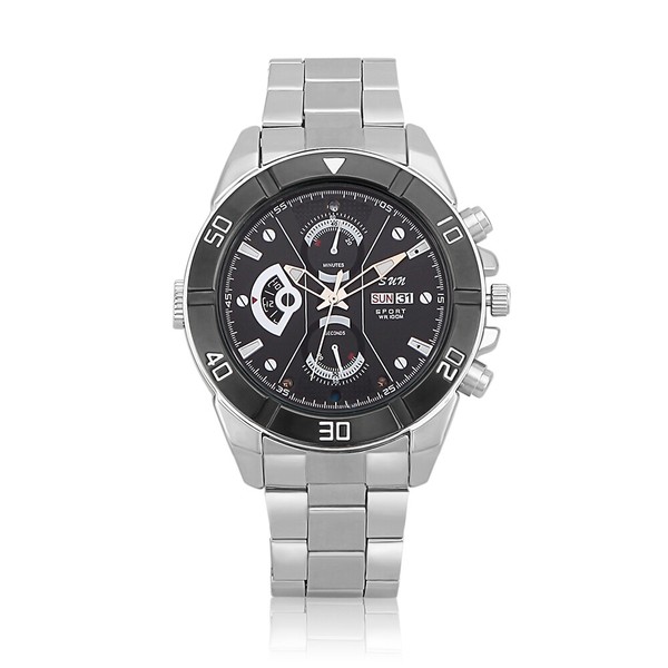 NEW 1080P Watch Camera Smart Wristband Video Voice Recorder Mini Hidden Cam US - Image 20