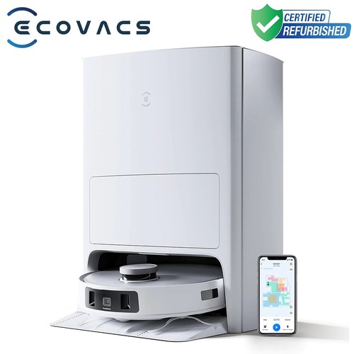 新品未開封 ECOVACS｜DEEBOT T20e OMNI ホワイト 61qaO2bXquL._UF894,1000_QL80_.jpg