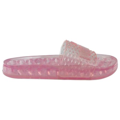 

Женские повседневные сандалии Puma Fenty By Rihanna Jelly Slide Размер 7.5 B 365773-05, Розовый, Puma Fenty By Rihanna Jelly Slide