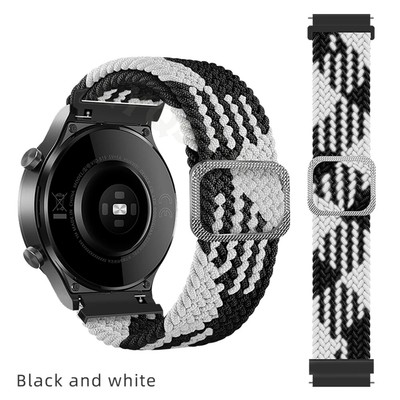 22 20mm Nylon Strap Band For Huawei Watch GT3 SE GT 3 2 42mm 46mm 4 Pro GT2 Pro