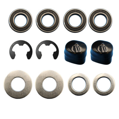 Wheel Bearing Kit for Craftsman Riding Mower LT1000 YTS4500 GT5000 YT3000