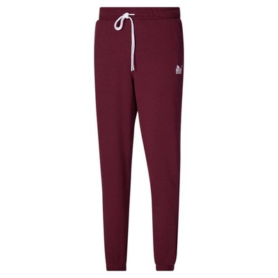 

Мужские красные повседневные спортивные штаны Puma Tmc X Everyday Hussle 53368505, Красный, Puma Tmc X Everyday Hussle Sweatpants