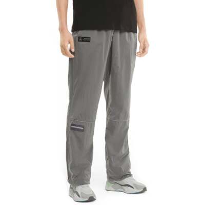 

Puma Mapf1 Street Woven Pants Mens Size  Casual Athletic Pants 599580-01, Черный, Puma Mapf1 Street Woven Pants