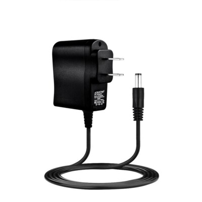 AC-DC Adapter For Atari Flashback 3 Classic Game Console Flash Back Power Supply