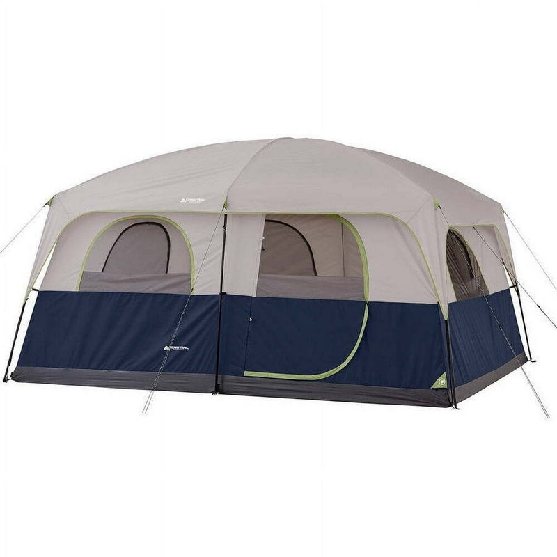 vorzelt für zelte Aufblasbare Camping, Blow Up Glamping Zelte mit Handpumpe, einfach einzurichten 4 Saison wasserdicht Winddicht Outdoor Luft Zelte Haus, 2 Türen und 4 Fenster, 3 * 4M Sport & Freizeit Couleur:#4-Gris Cube Stereo 2016 / Shoe Type_Triathlon Shoes