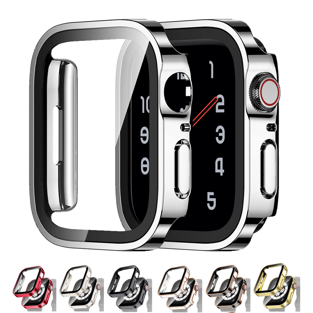 Cover Screen Protector For Apple Watch Series 9/8/7/6/ultra 