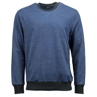 

2(X)IST Activewear Comfort Толстовка с круглым вырезом мужская синяя AA10S2-43006, Синий