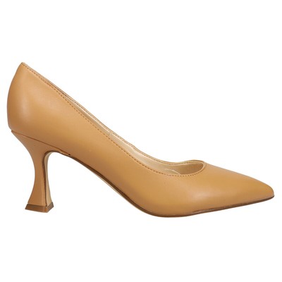 Nine West Why Not Туфли-лодочки с острым носком, женское коричневое платье в стиле кэжуал, WHYNOT-230