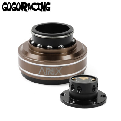 70mm Racing Simulator Steering Wheel Quick Release Adapter QR70 For MOZA Simagic