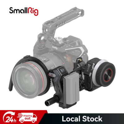 SmallRig MagicFIZ 100m Wireless Follow Focus Basic Kit Camera Len Control System