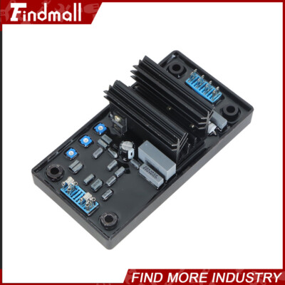 Findmall R230 AVR Automatic Voltage Regulator Electronics Module For Leroy Somer