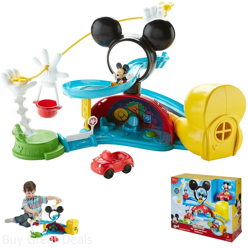 mickey mouse clubhouse merchandise