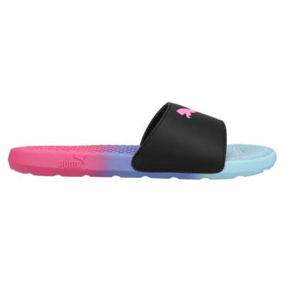 

Женские черные повседневные сандалии Puma Cool Cat Fade Bx Slide 38902001, Черный, Puma Cool Cat Fade Bx Slide
