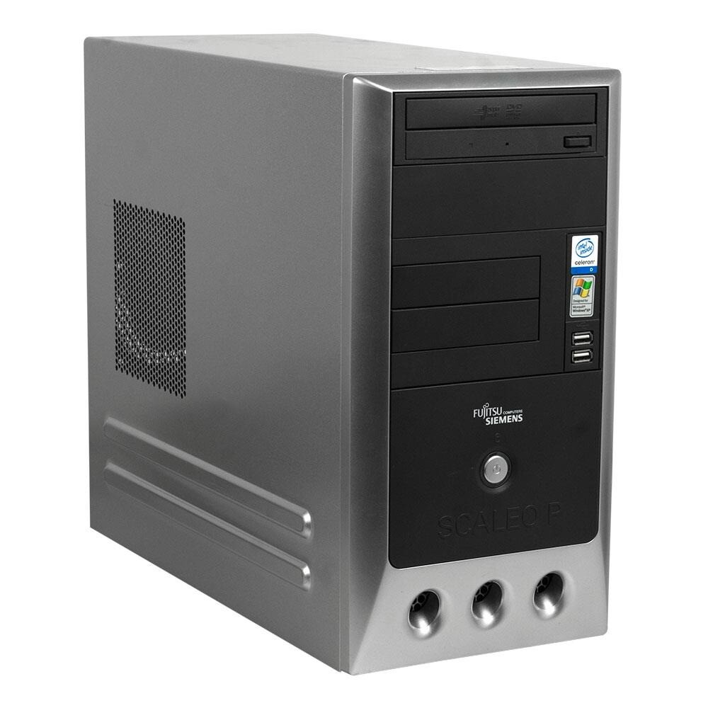 Fujitsu Siemens SCALEO P Desktop Tower | in Harrow, London | Gumtree