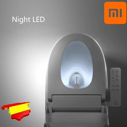 2019 Xiaomi Smartmi Smart Toilet Seat Waterproof Electric Bidet Tapa de EL
