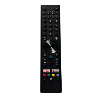 Replace Remote Control For Changhong GCBLTVC0GBBT GCBLTVC0GBBT-C3 4K UHD HDR TV