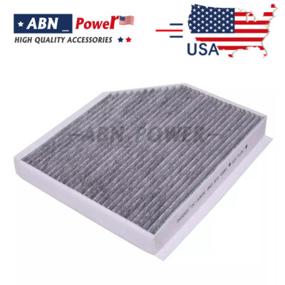 8K0819439A Cabin Air Filter For Audi A4 A5 Allroad Q5 RS5 S4 S5 Porsche Macan
