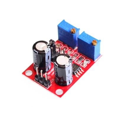 2PCS NE555 Duty Cycle Frequency Adjtable Module Square Wave rectangular