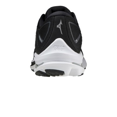 MIZUNO MIZUNO HERREN WAVE RIDER 25 TURNSCHUHE LAUFSCHUHE SNEAKER SCHWARZ SPORT