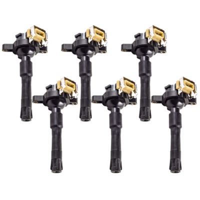 Quality Ignition Coil 6PCS for BMW 323i 325i 328i 330i 525i 528i 530i 540i M3 M5