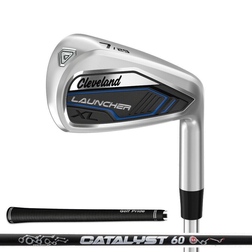 Cleveland Launcher XL Irons New 2022 - Graphite - Choose Cleveland Launcher XL Irons New 2022 - Graphite - Choose