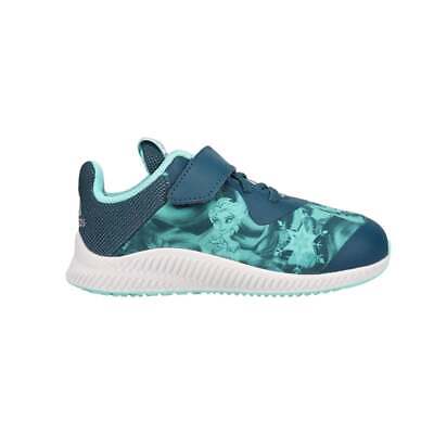 Adidas Dy Frozen Fortarun El Toddler Boys Синие кроссовки Спортивная обувь S81065