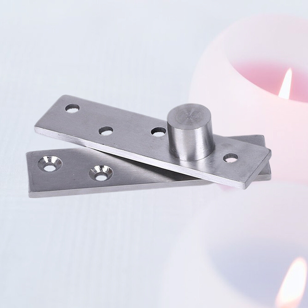 Rotating Hinge Effective Durable Portative 360 Degree Door Hinge for