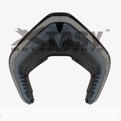 INTEGRATED LED TAIL LIGHT BLK/SMK DUCATI PANIGALE V4 / V4S YEAR 2018,2019,2020