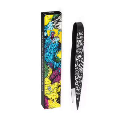 Alpha X Hookah Tongs