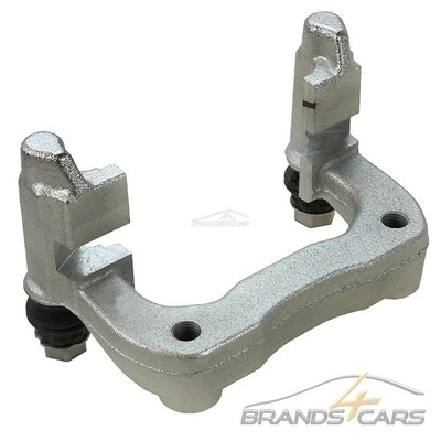 TRW 2x BREMSSATTELHALTER TRÄGER HINTEN LINKSRECHTS FÜR OPEL CROSSLAND X 1.2 1.5