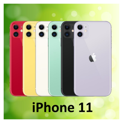 Apple iPhone 11 Unlocked 64GB/128GB - Verizon & AT&T - Free