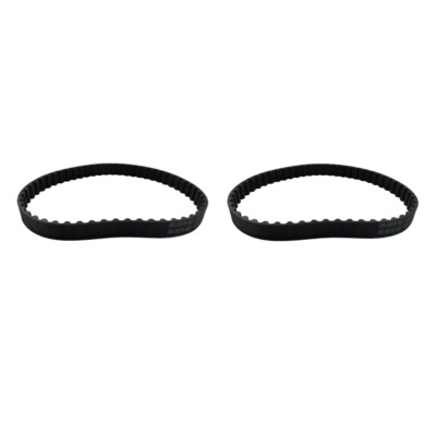 Vacuum Belt for Electrolux Side Kick 2 Sidekick II Power Brush 43372 2 PACK