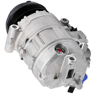 Compresor de aire acondicionado for BMW 3 E46 5 E39 7 E38 X3 X5 12V 64526910459