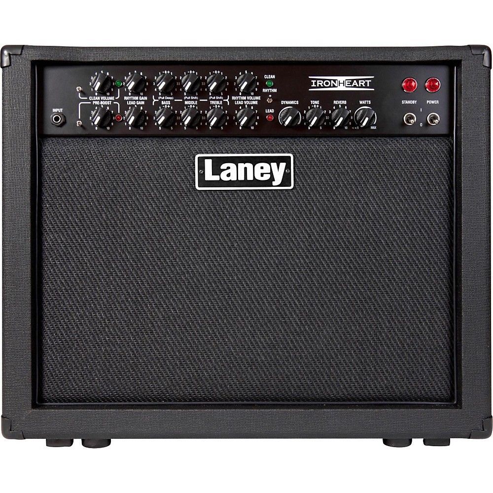 Amplificadores para guitarra Laney