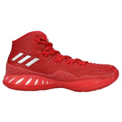 

Adidas Crazy Explosive 2017 Баскетбольные мужские кроссовки Размер 5,5 D Спортивная обувь, Красный, adidas Crazy Explosive 2017 Basketball