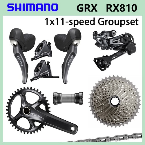 SHIMANO GRX BR-RX810 前後セット オーバーホール済み $_12.JPG?set_id=880000500F