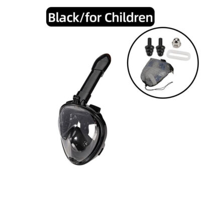 Full Face Mask OR Goggles Swimming Underwater Diving Snorkel Scuba Adult,Child