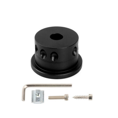 Steering Wheel Quick Release Wall Mount For Moza/Simagic/Works/D1 Sim Racing