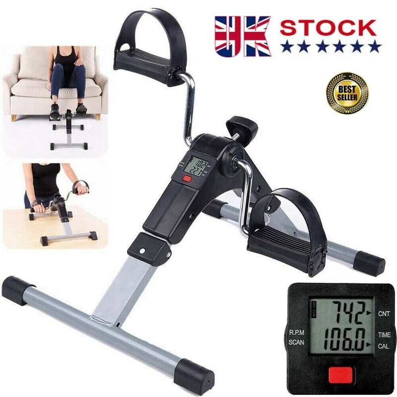 hand pedal exercise machine