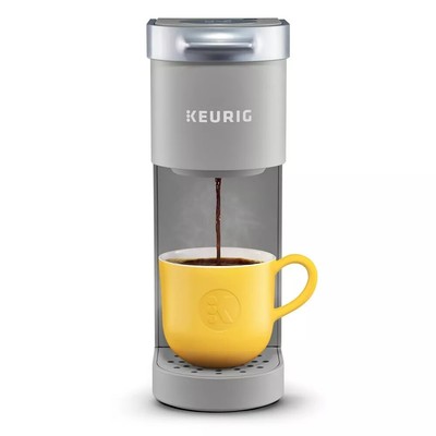 Keurig K-Mini Plus Single Serve K-Cup Pod Coffee Maker, (Choose Color) - NEW