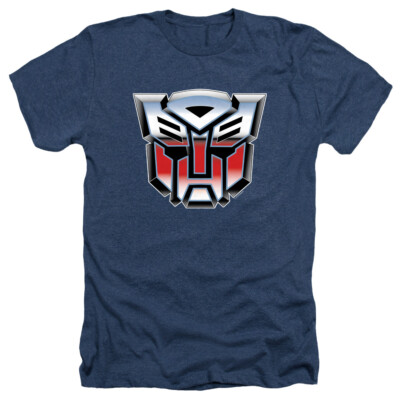 The Transformers Autobot Logo Licensed Adult T-Shirt