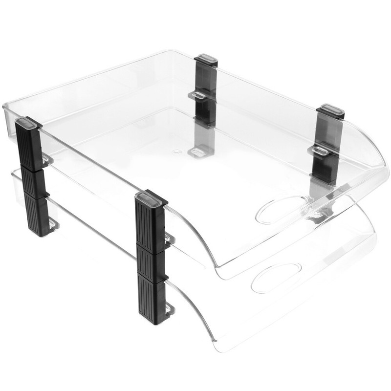 Plateaux De Bureau Support Rangement ÃTagÃ¨Re Pour Livres Et Magazines