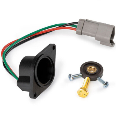 Golf Cart High Speed Magnet Speed Sensor Fit for Club Car IQ ADC Motor 102704901