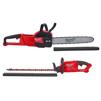 Chainsaw 16 In. Combo Brushless Cordless 2-tool